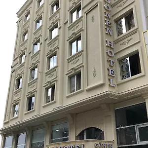 *** Hotel Laleli Gonen Turcja