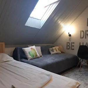 Eco Drova Hostel Lviv