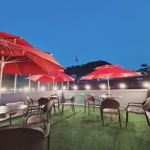  Hostel Olive Myeongdong Korea Południowa