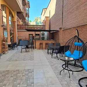 ** Hotel Alaverdi Palace Gruzja